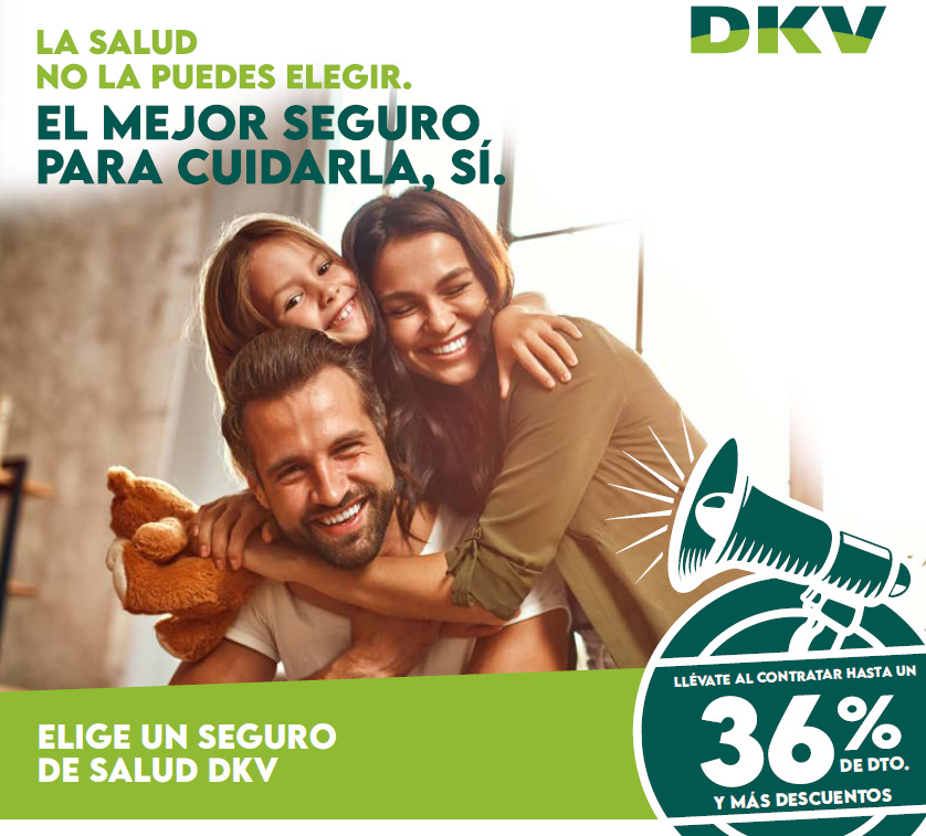 Oferta DKV integral 2023 2024 descuentos